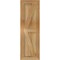 Ekena Millwork Framed Board-n-Batten Shutters w/Z-Bar, Rough Sawn Western Red Cedar, 10 3/4W x 33H, PR RBF06Z11X033RWR - alternate 4
